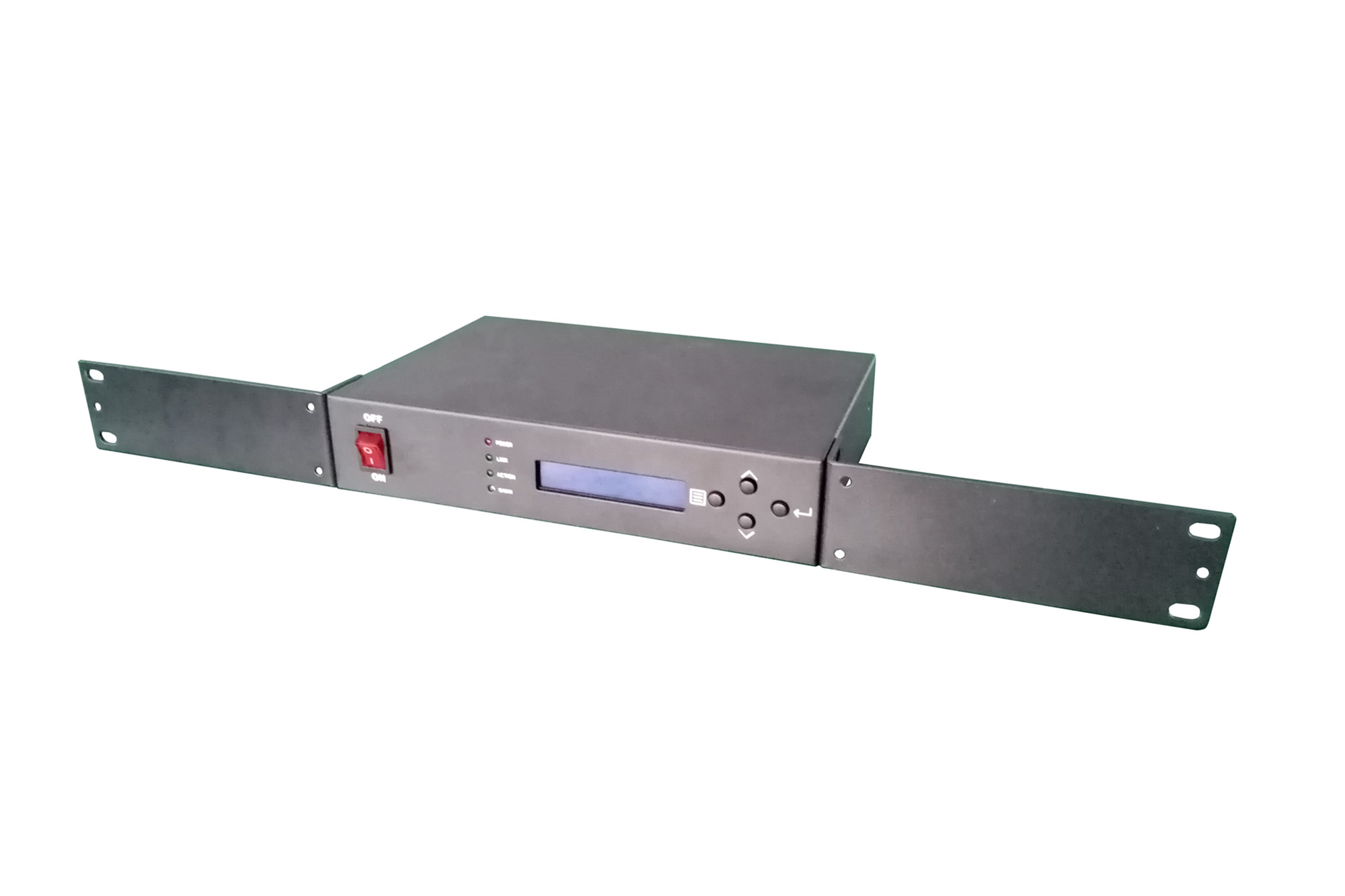 CR041H  4路  Artnet 轉DMX512（網絡轉換器）