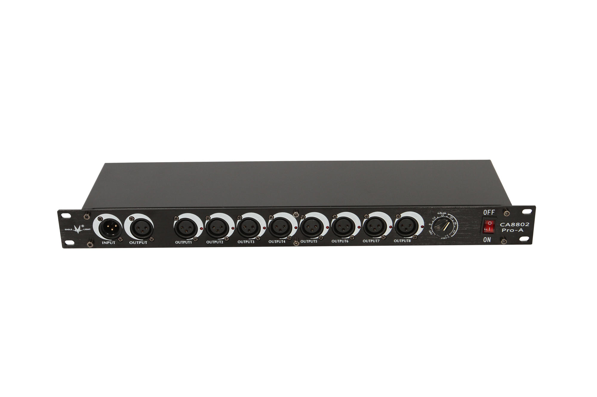 CA8802PRO-A 8路智能信號(hào)放大器 Smart Splitter